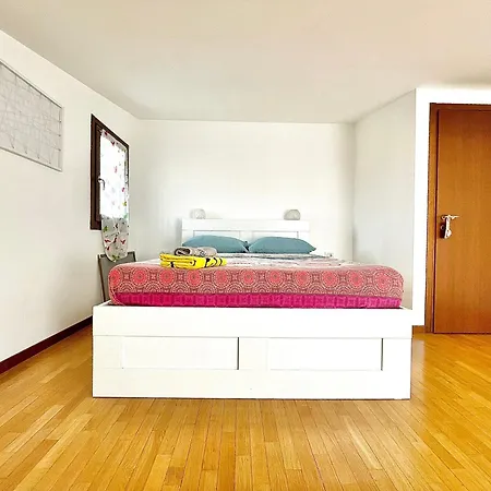 Terrace Retreat- Milan Bergamo Apartman *