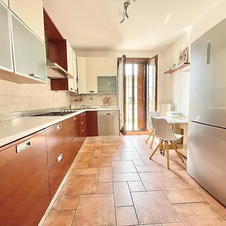 Terrace Retreat- Milan Bergamo Apartman *