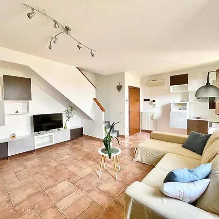 Terrace Retreat- Milan Bergamo *